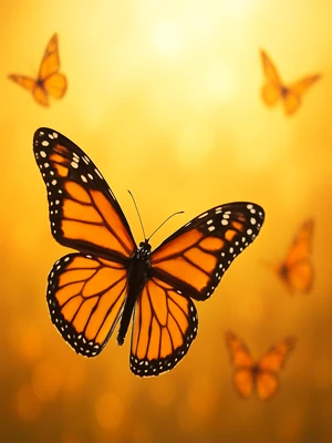 প্রজাপতি ফুল